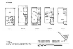 Cabana (D28), Terrace #556465451